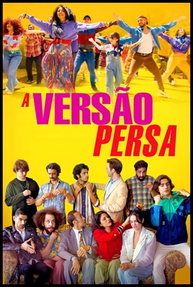 A Versão Persa (2023)