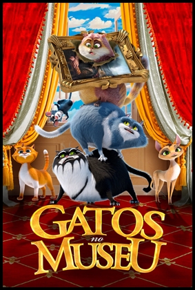Gatos no Museu (2023)