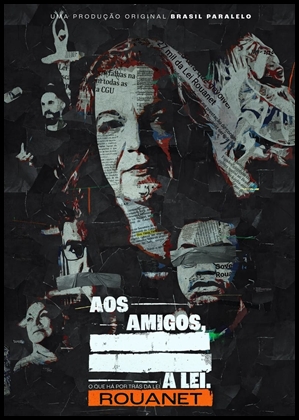 Aos Amigos, A Lei (2023)
