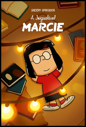 Snoopy Apresenta: A Inigualável Marcie (2023)