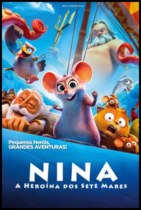 Nina: A Heroína dos Sete Mares (2023)
