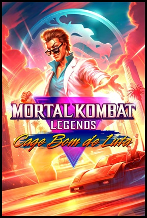 Mortal Kombat Legends: Cage Bom de Luta (2023)
