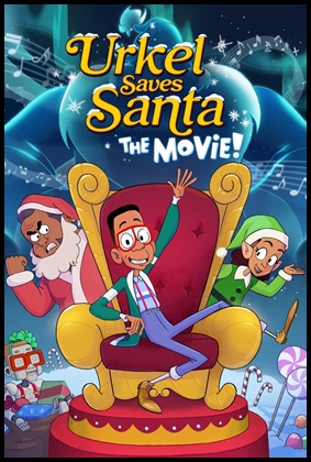 Urkel Salva o Papai Noel: O Filme! (2023)