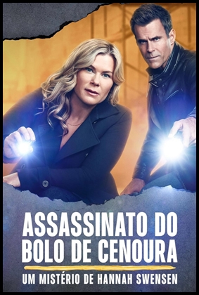 Assassinato do Bolo de Cenoura: Um Mistério de Hannah Swensen (2023)