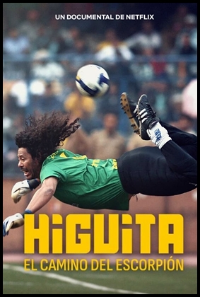 Higuita: El camino del Escorpión (2023)