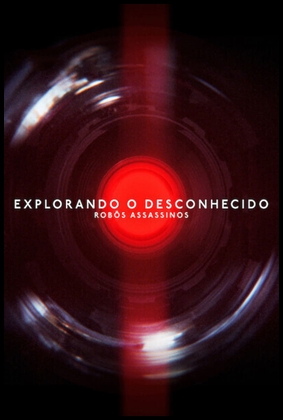 Explorando o Desconhecido: Robôs Assassinos (2023)