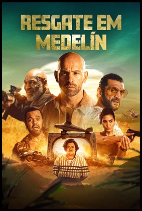 Resgate em Medelín (2023)