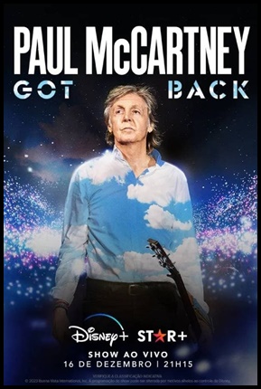 Paul Mccartney Live The Got Back Tour (2023)
