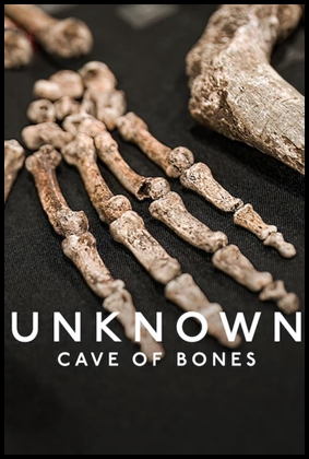 Explorando o Desconhecido: Caverna de Ossos (2023)