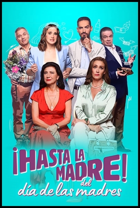 Um Dia das Mães Nada Tradicional (2023)