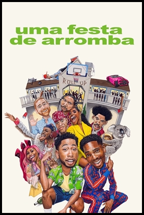 Uma Festa de Arromba (2023)