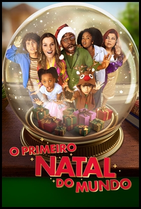 O Primeiro Natal do Mundo (2023)