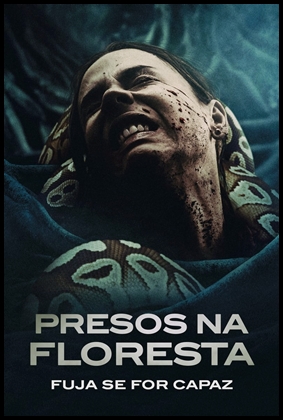 Presos na Floresta: Fuja Se For Capaz (2023)