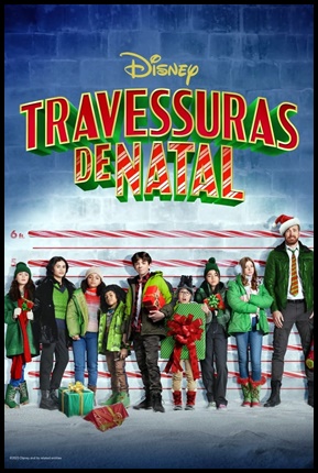 Travessuras de Natal - 2023