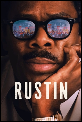 Rustin (2023)