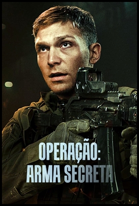 Operação: Arma Secreta (2023)