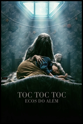 TOC TOC TOC - Ecos do Além (2023)