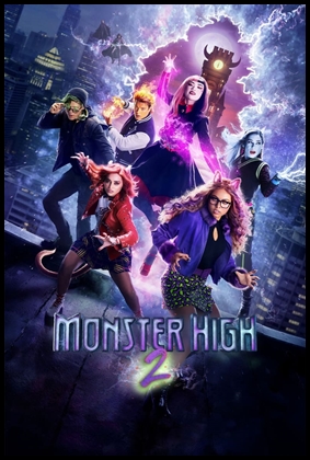 Monster High 2 (2023)