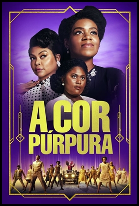 A Cor Púrpura (2023)