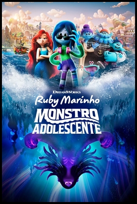 Ruby Marinho - Monstro Adolescente (2023)
