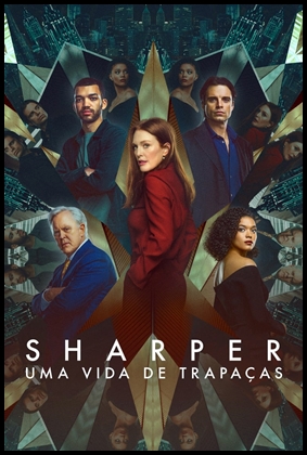 Sharper - Uma Vida de Trapaças (2023)