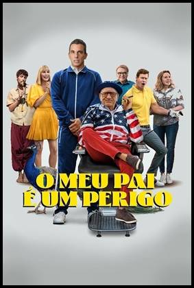 Meu Pai é um Perigo (2023)