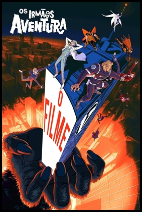 Os Irmaos Aventura O Filme (2023)