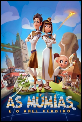 As Múmias e o Anel Perdido (2023)