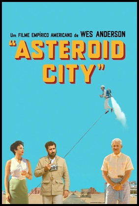 Asteroid City (2023)