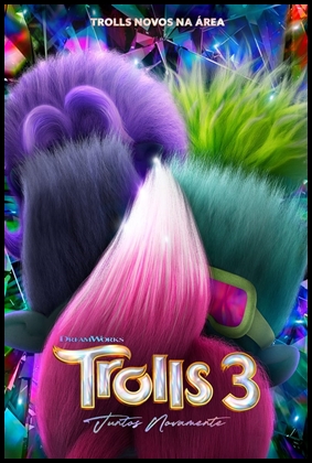 Trolls 3 - Juntos Novamente (2023)