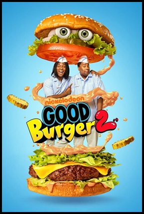A Guerra do Hamburguer 2 (2023)