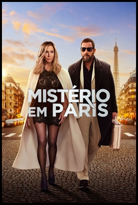Mistério em Paris (2023)
