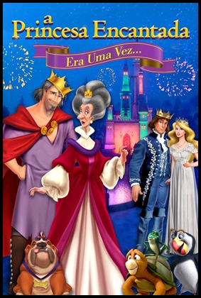 A Princesa Encantada: Era Uma Vez… (2023)