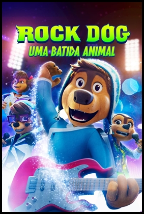 Rock Dog: Uma Batida Animal (2023)