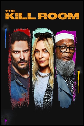 The Kill Room (2023)