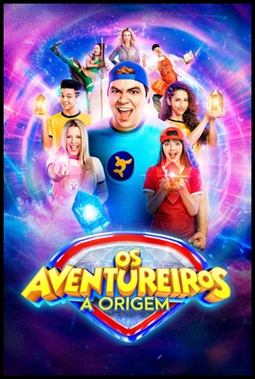 Os Aventureiros – A Origem (2023)
