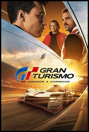 Gran Turismo: De Jogador a Corredor (2023)