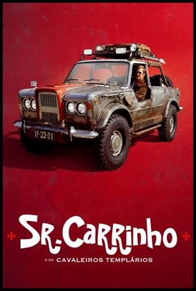 Sr. Carrinho e os Cavaleiros Templários (2023)