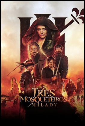 Os Três Mosqueteiros: Milady (2023)