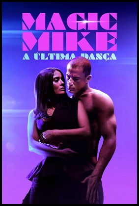 Magic Mike: A Última Dança (2023)