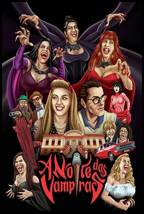 A Noite das Vampiras (2023)