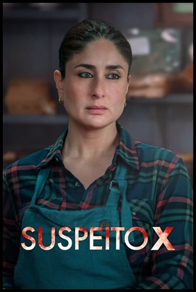 Suspeito X (2023)