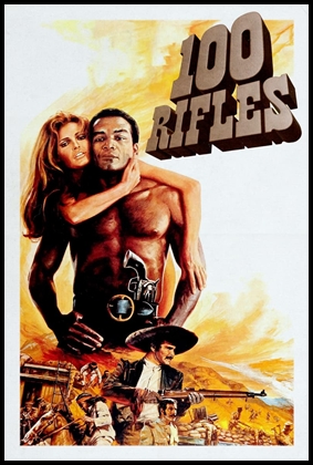 100 Rifles (1969)
