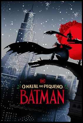 O Natal do Pequeno Batman (2023)