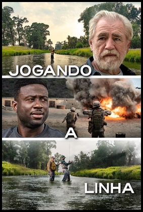 Jogando a Linha (2023)