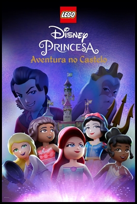 LEGO Disney Princesa: Aventura no Castelo (2023)