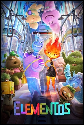 Elementos (2023)