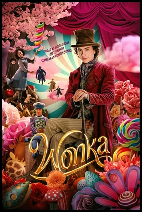Wonka (2023)