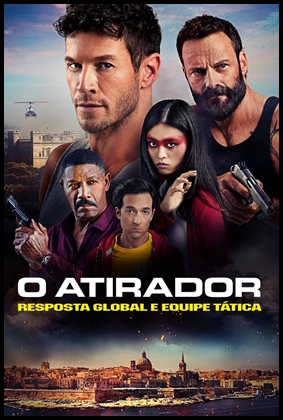 O Atirador: Resposta Global e Equipe Tática (2023)