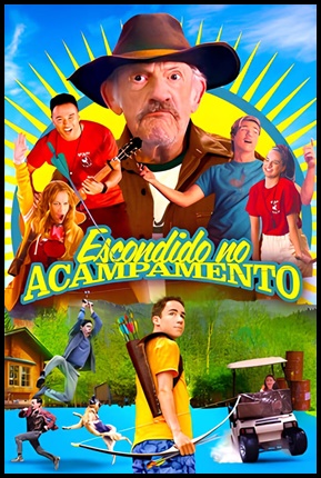 Escondido no Acampamento (2023)